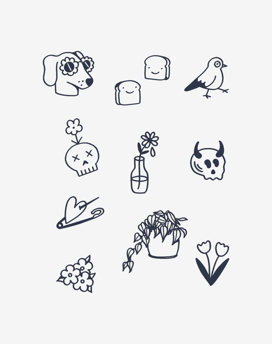 Doodle Delights