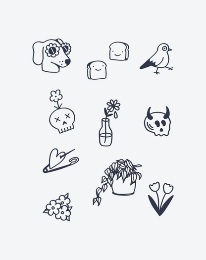 Doodle Delights