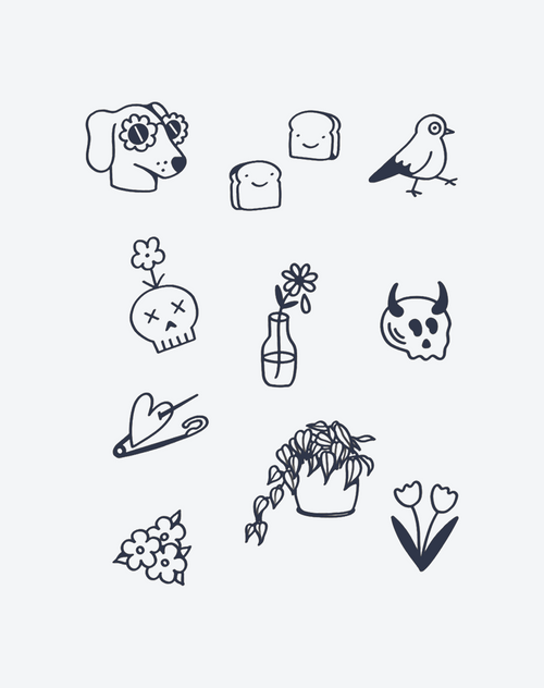 Doodle Delights