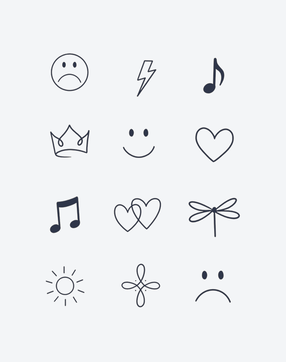 Emote & Adorn