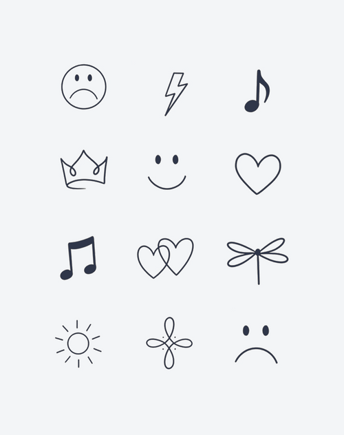 Emote & Adorn
