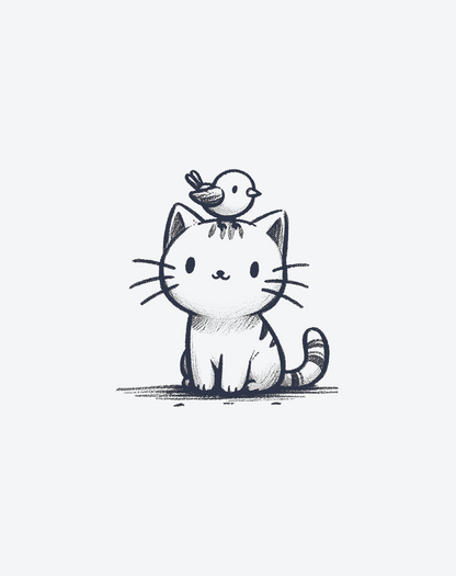 Kitty's Little Buddy