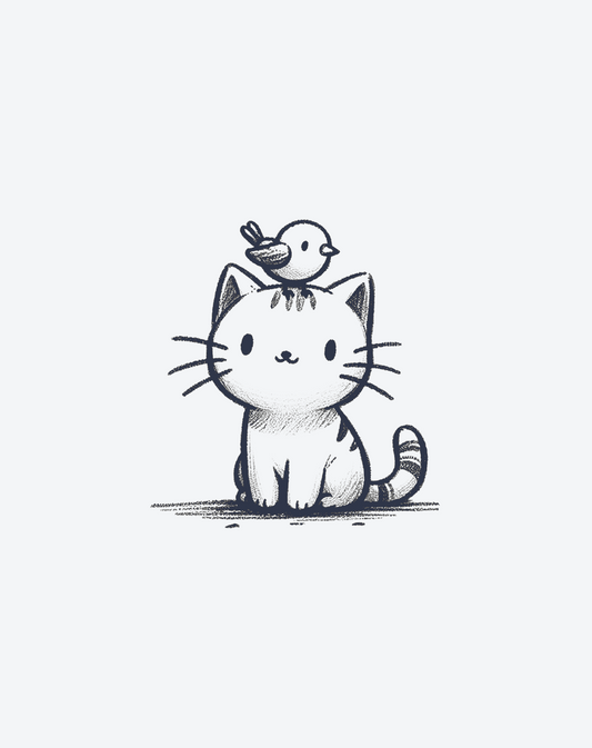 Kitty's Little Buddy
