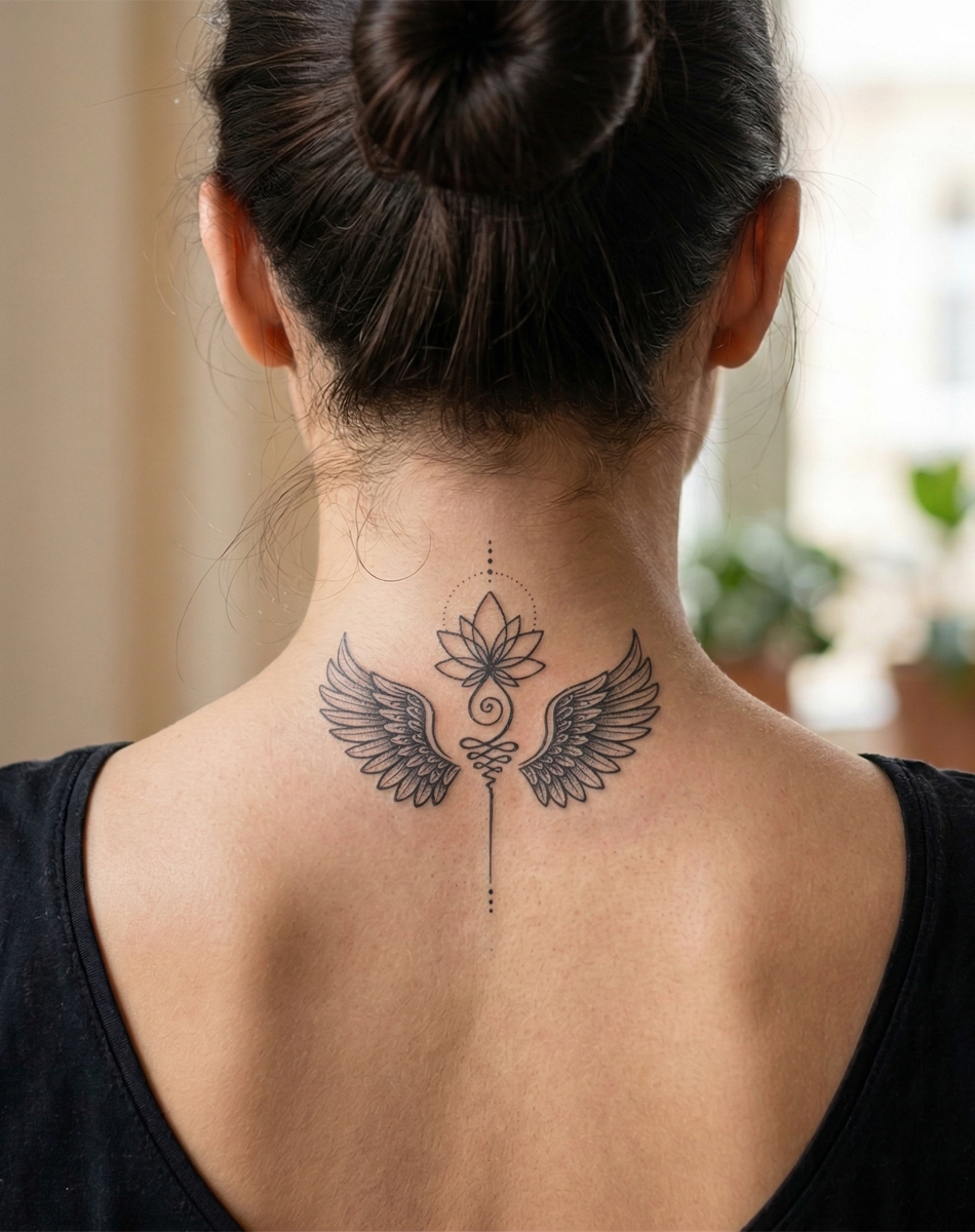 Spirit's Journey Mandala