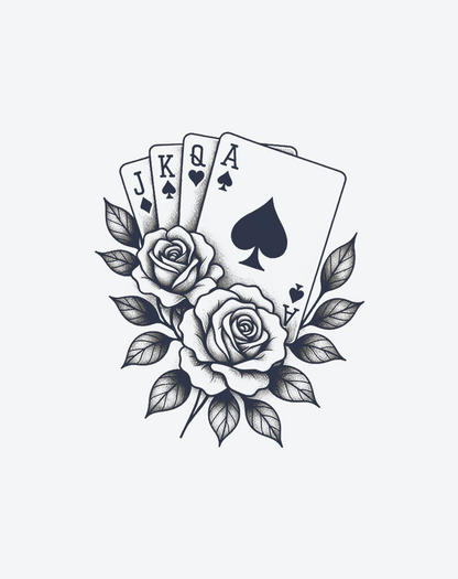 Royal Flush Bloom