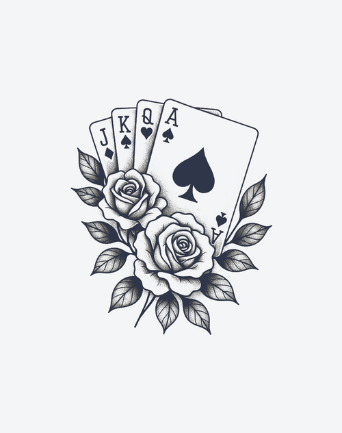 Royal Flush Bloom