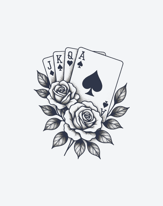 Royal Flush Bloom