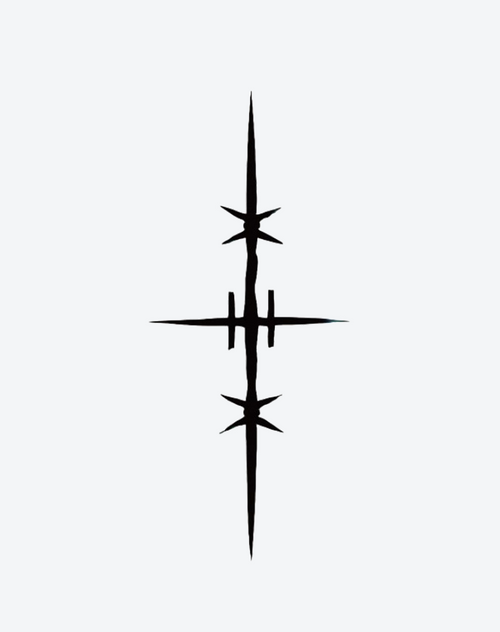 Crossed Thorn