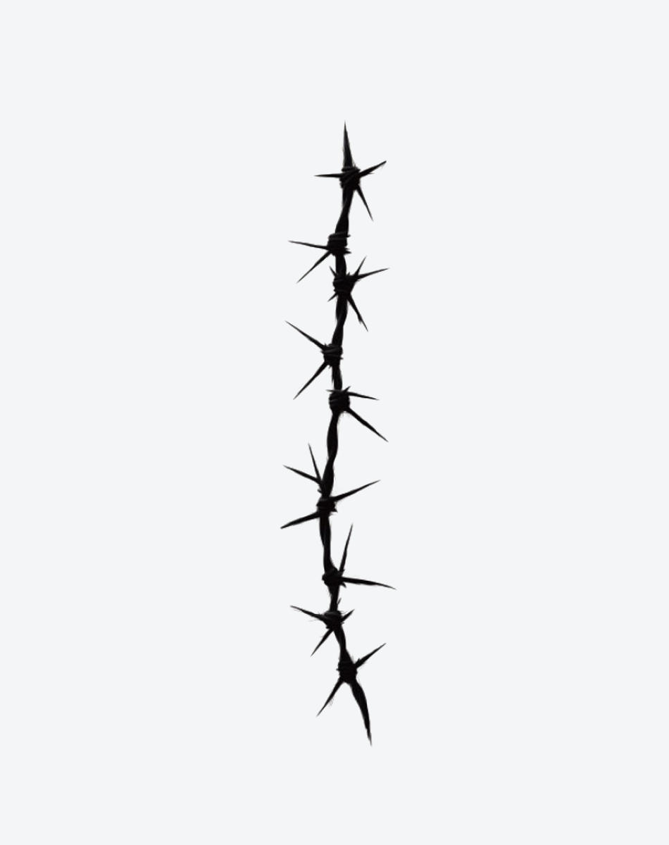 Barbed Thorn