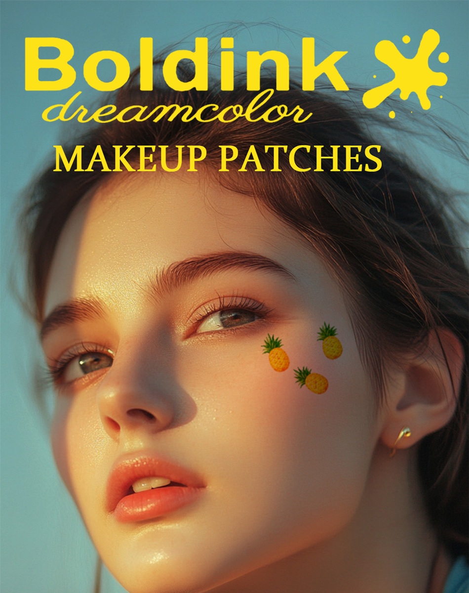 Golden Pineapple Glam