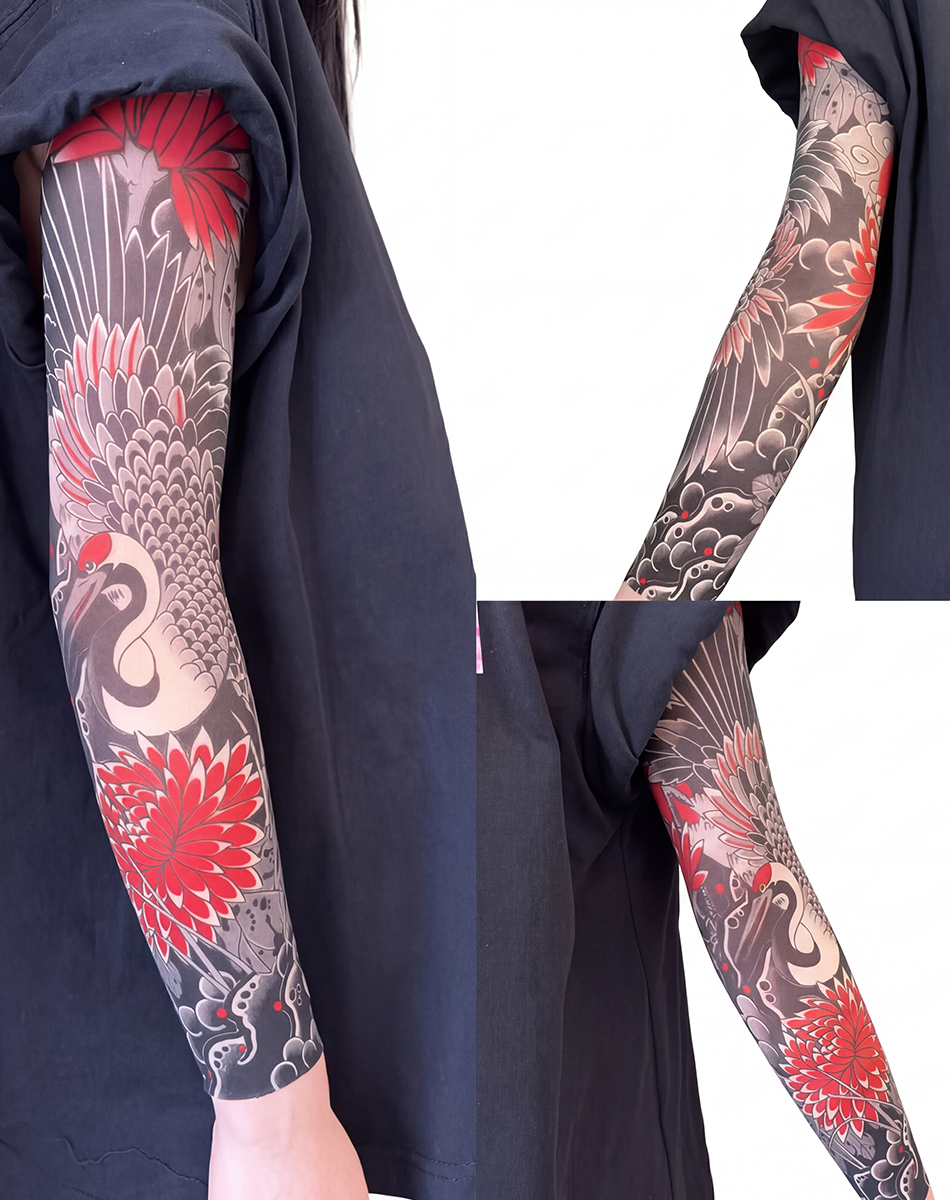 Oriental Crane