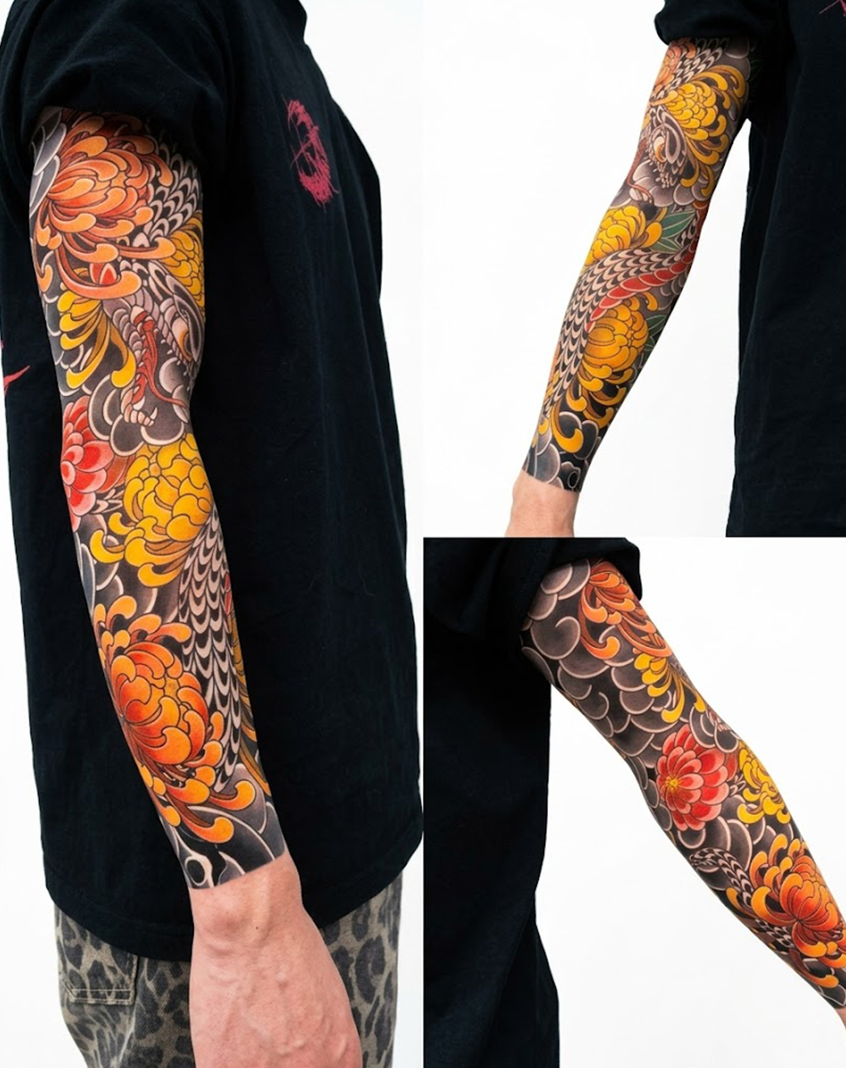 Chrysanthemum