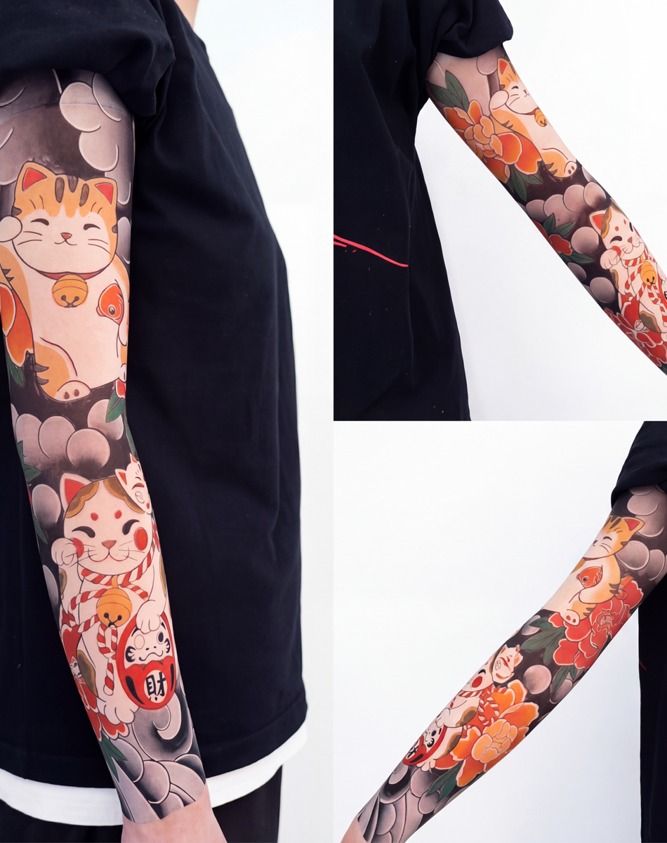 Maneki-neko