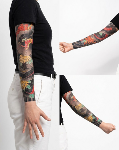 Japanese Traditional Snake