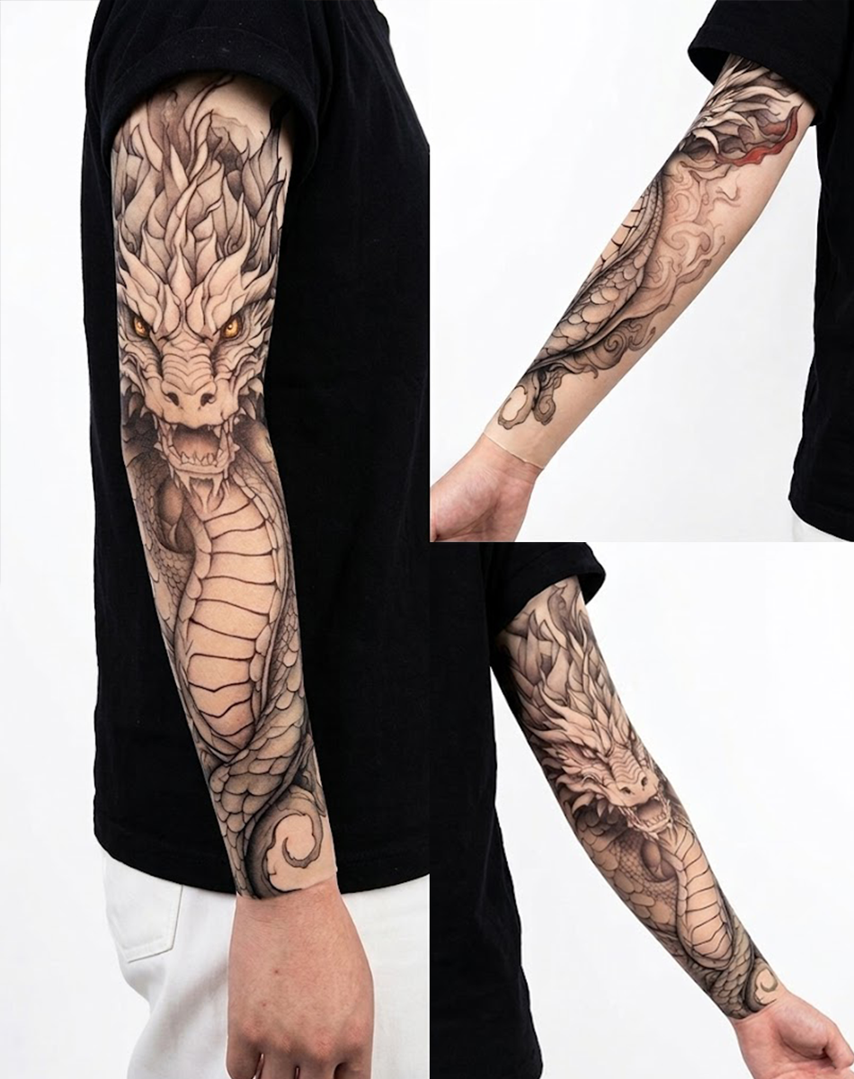 Shadow Dragon