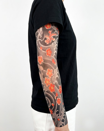 Ukiyo Cherry Blossoms