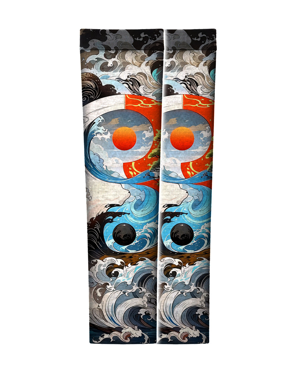 Yin-Yang Tempest