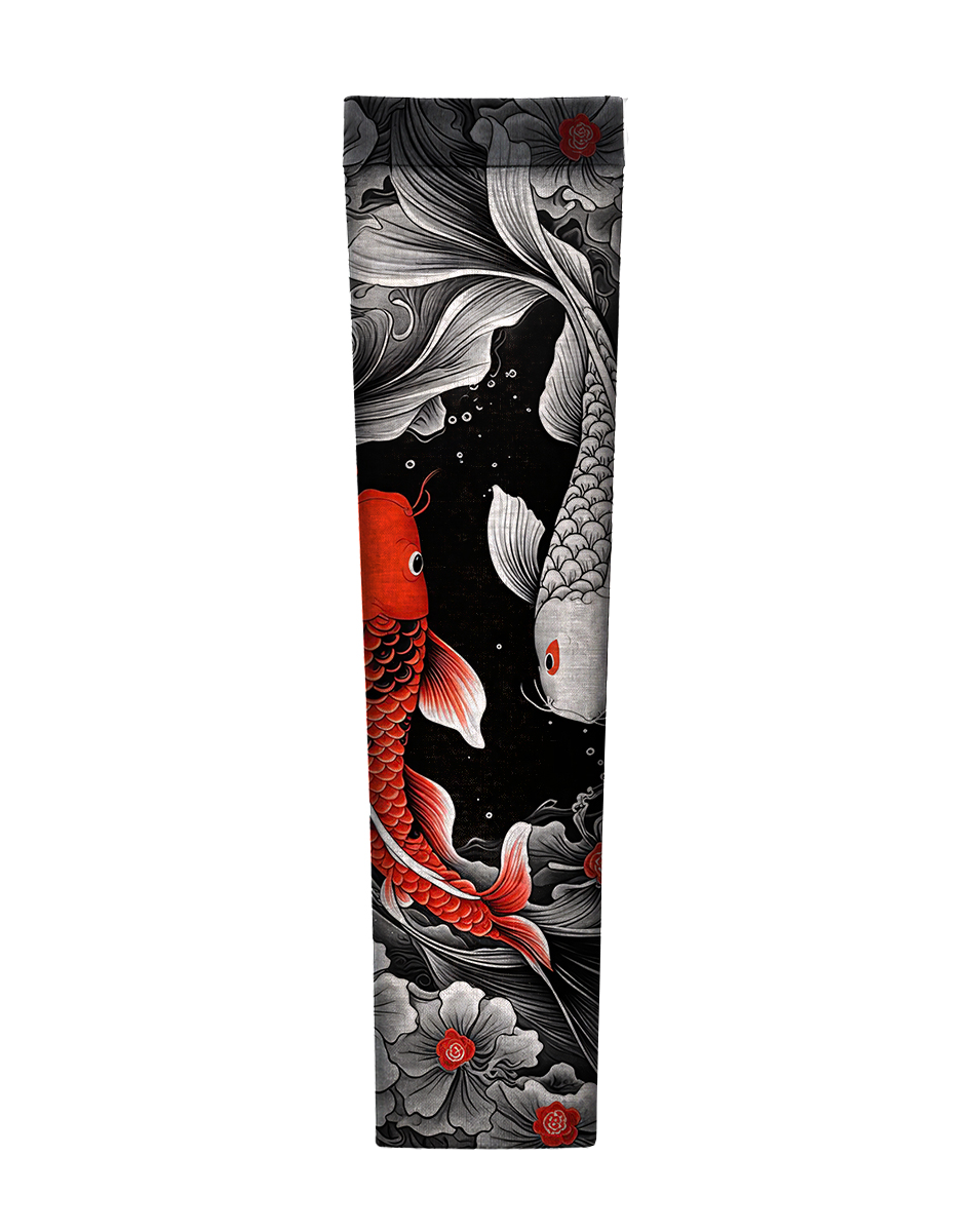 Ink-Koi Harmony
