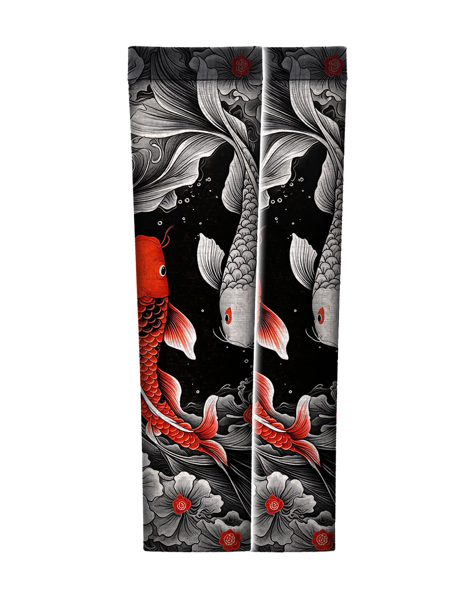 Ink-Koi Harmony