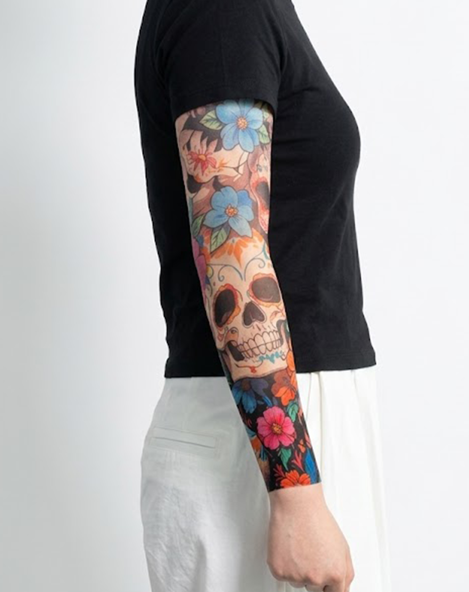 Floral Bone