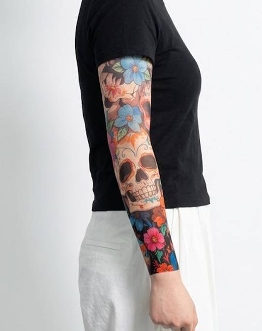 Floral Bone