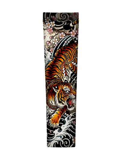Tiger & Sakura