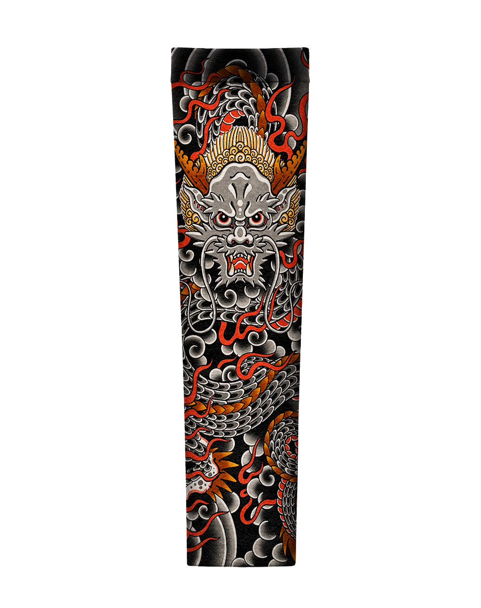 Dragon & Oni