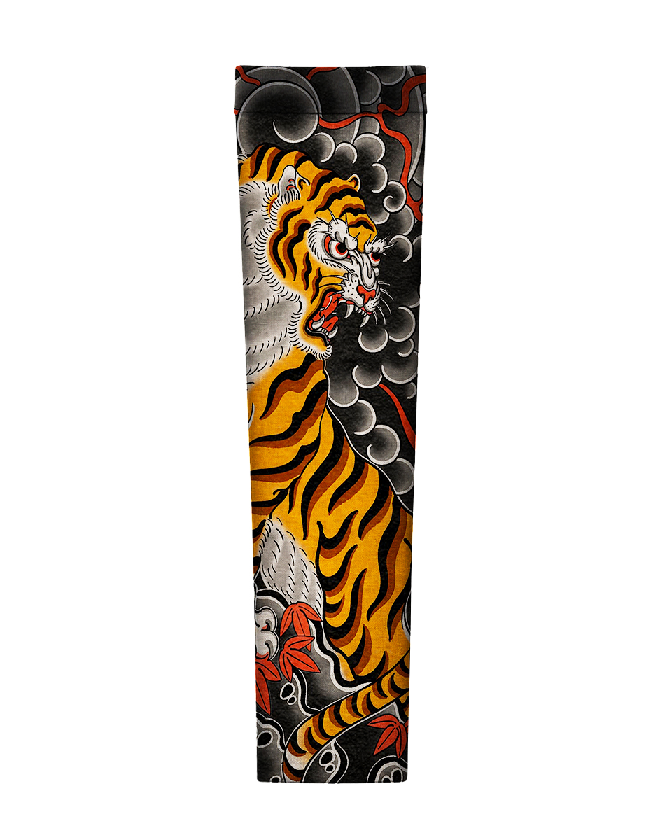 Cloud Tiger