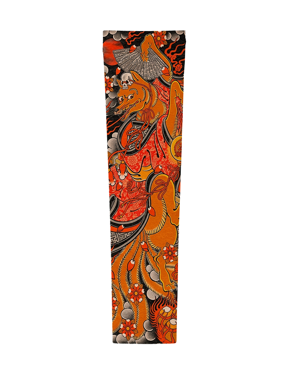 Nine-Tailed Fox