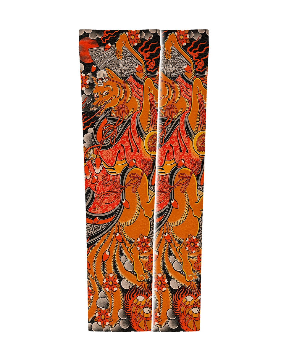 Nine-Tailed Fox