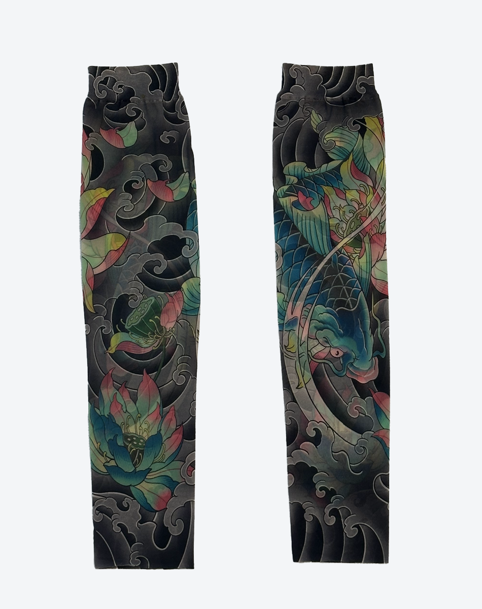 Tattoo-Armmanschette