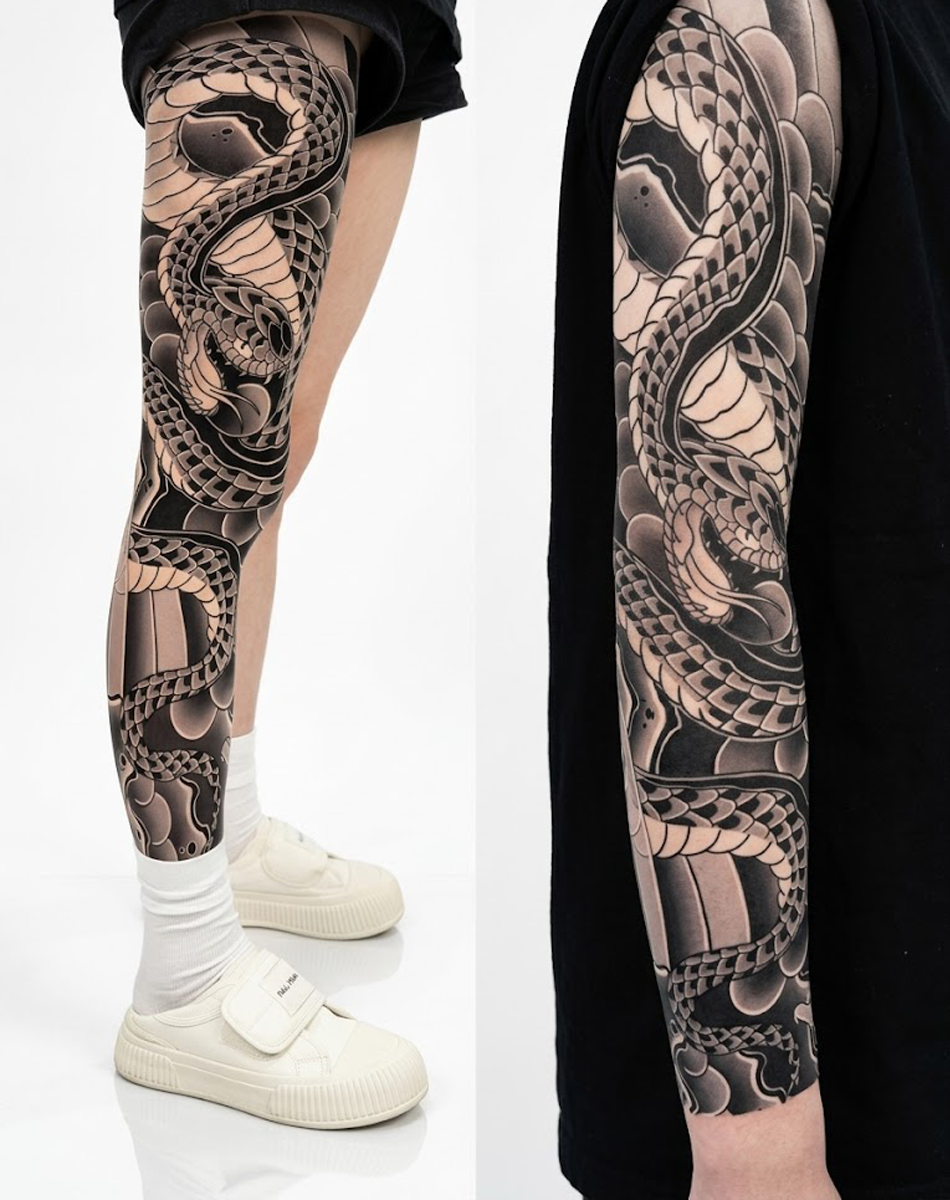 The Snake Collection
