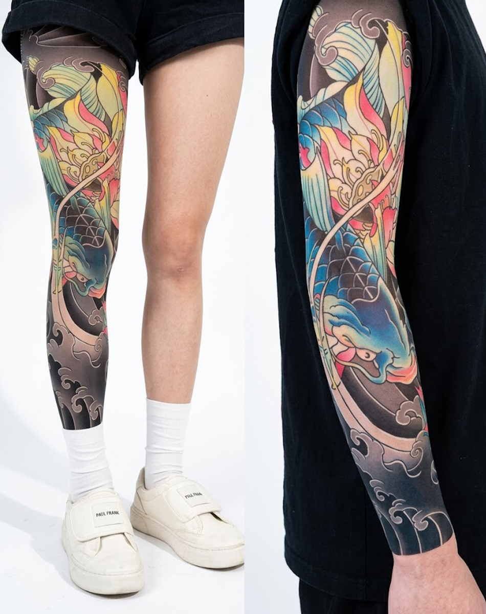 The Koi Collection