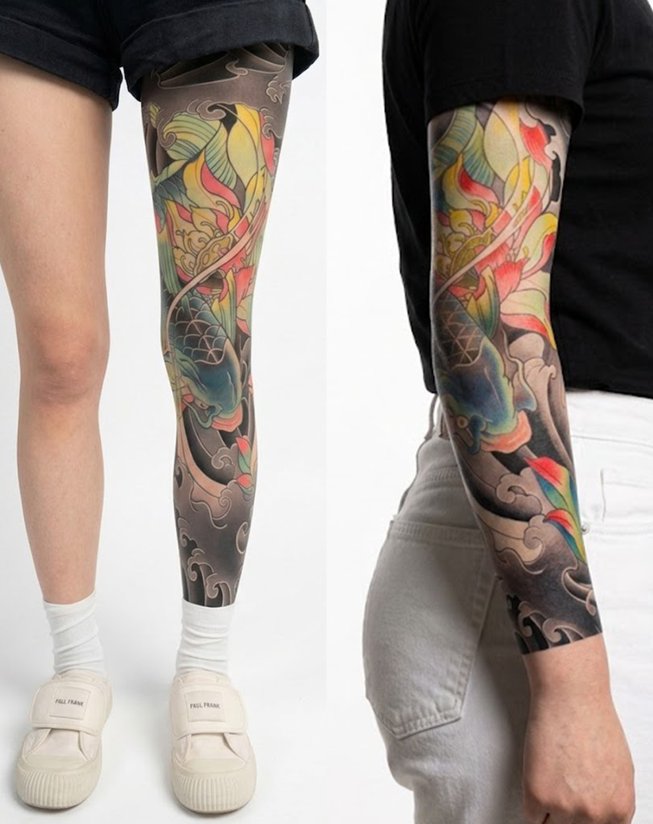 The Koi Collection