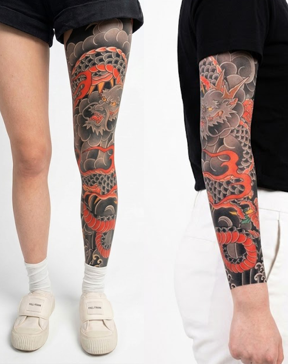 The Dragon Collection