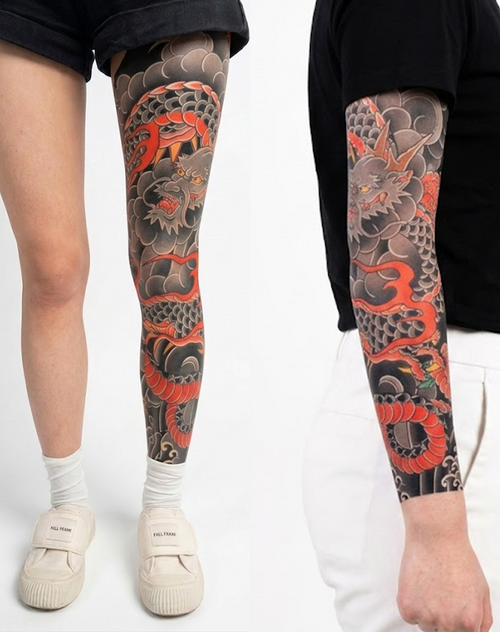 The Dragon Collection