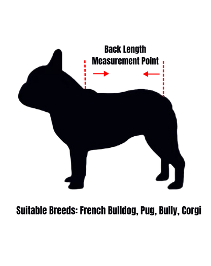Chunky Fit Dog Tattoo Bodysuit