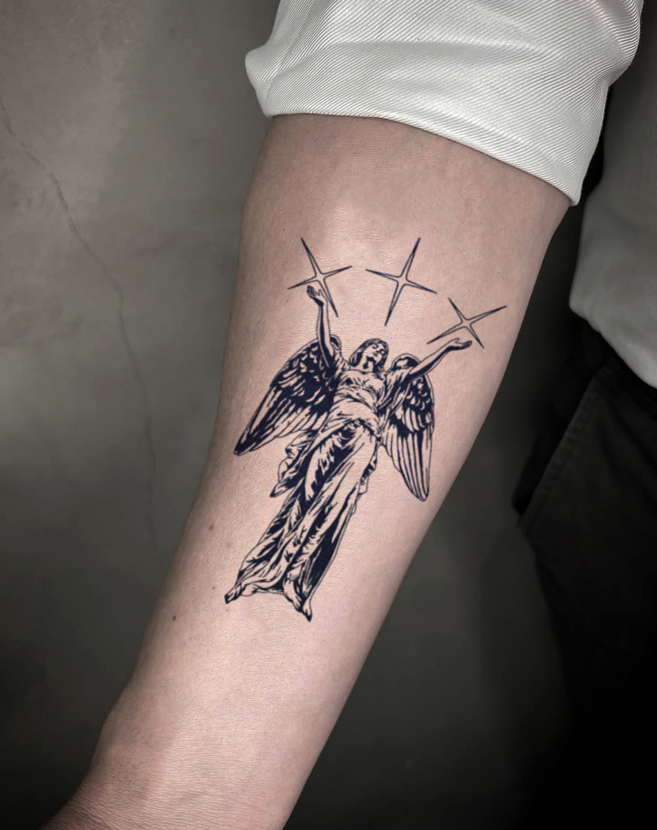 Star of the Angel