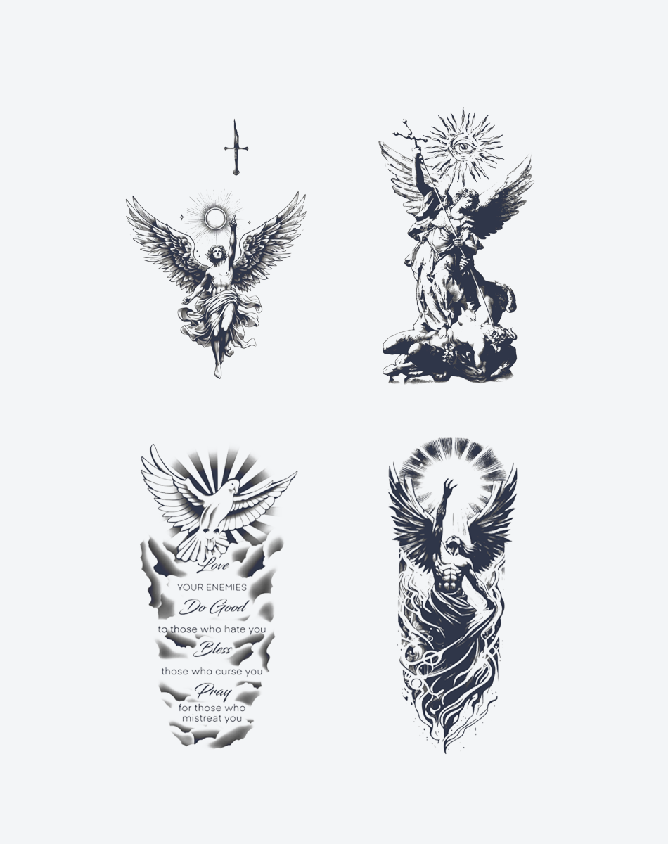 Faith & Redemption