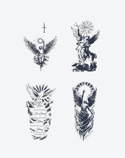 Faith & Redemption