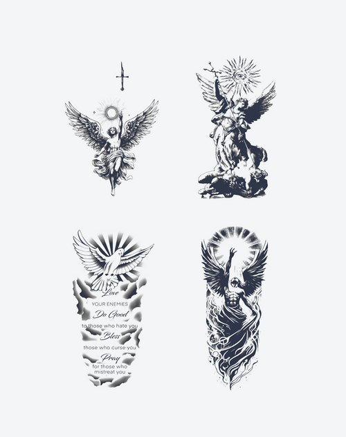 Faith & Redemption