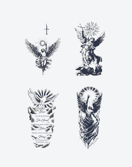 Faith & Redemption