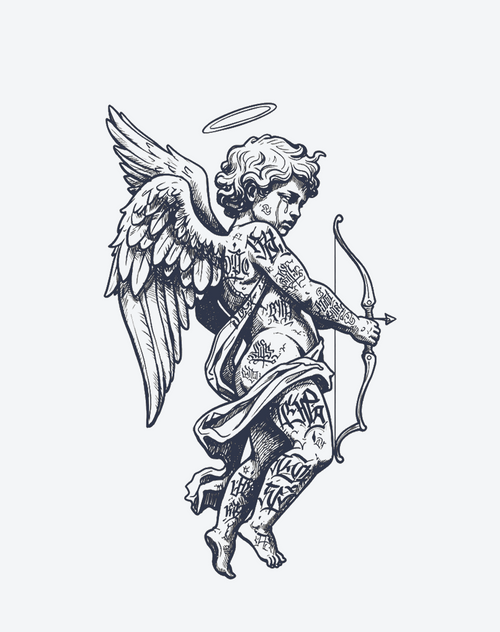 Cupid Angel Eros