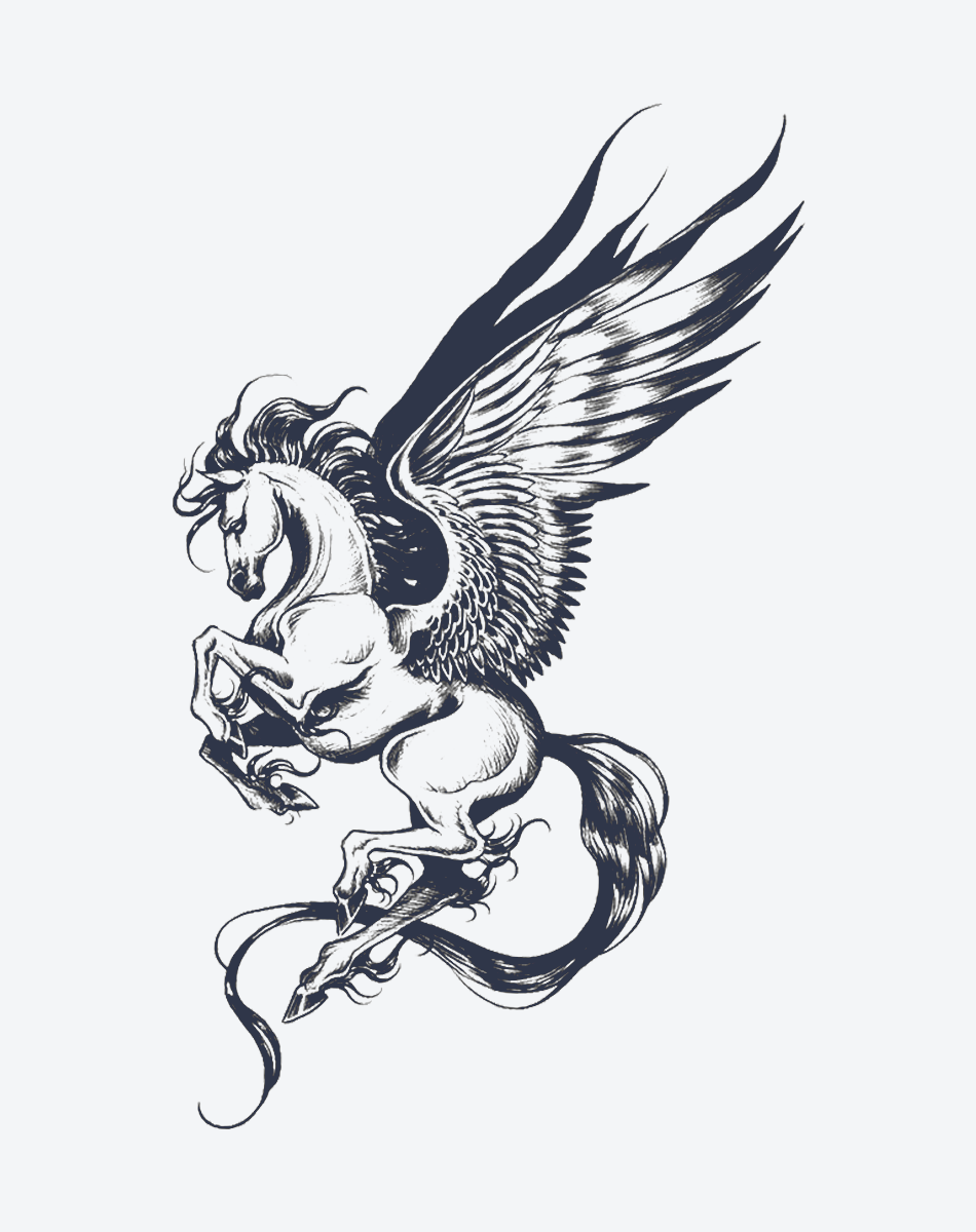 Mythical Pegasus