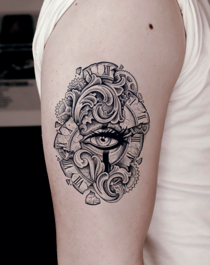 Eye of Time