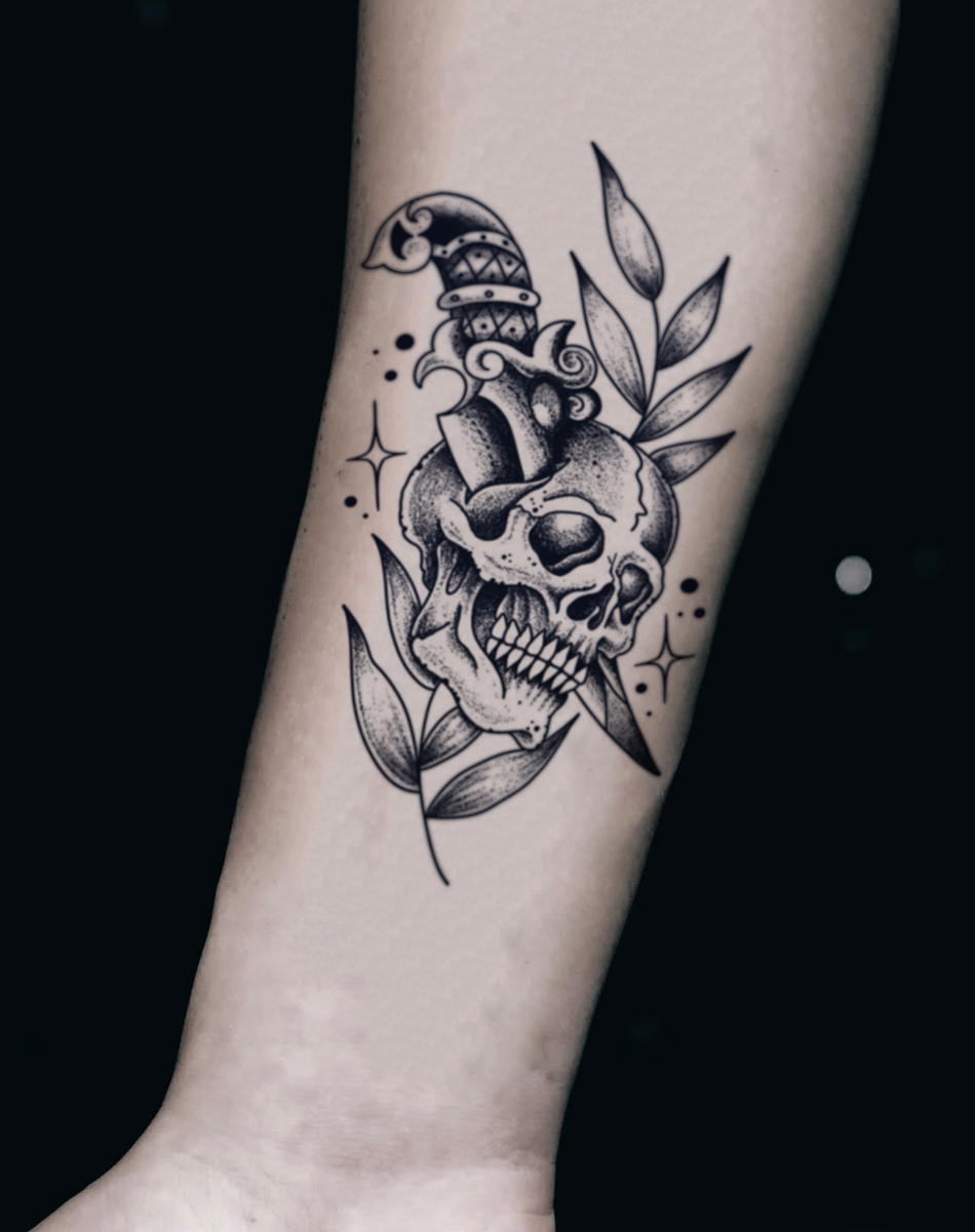 Geometric Lioness Bond