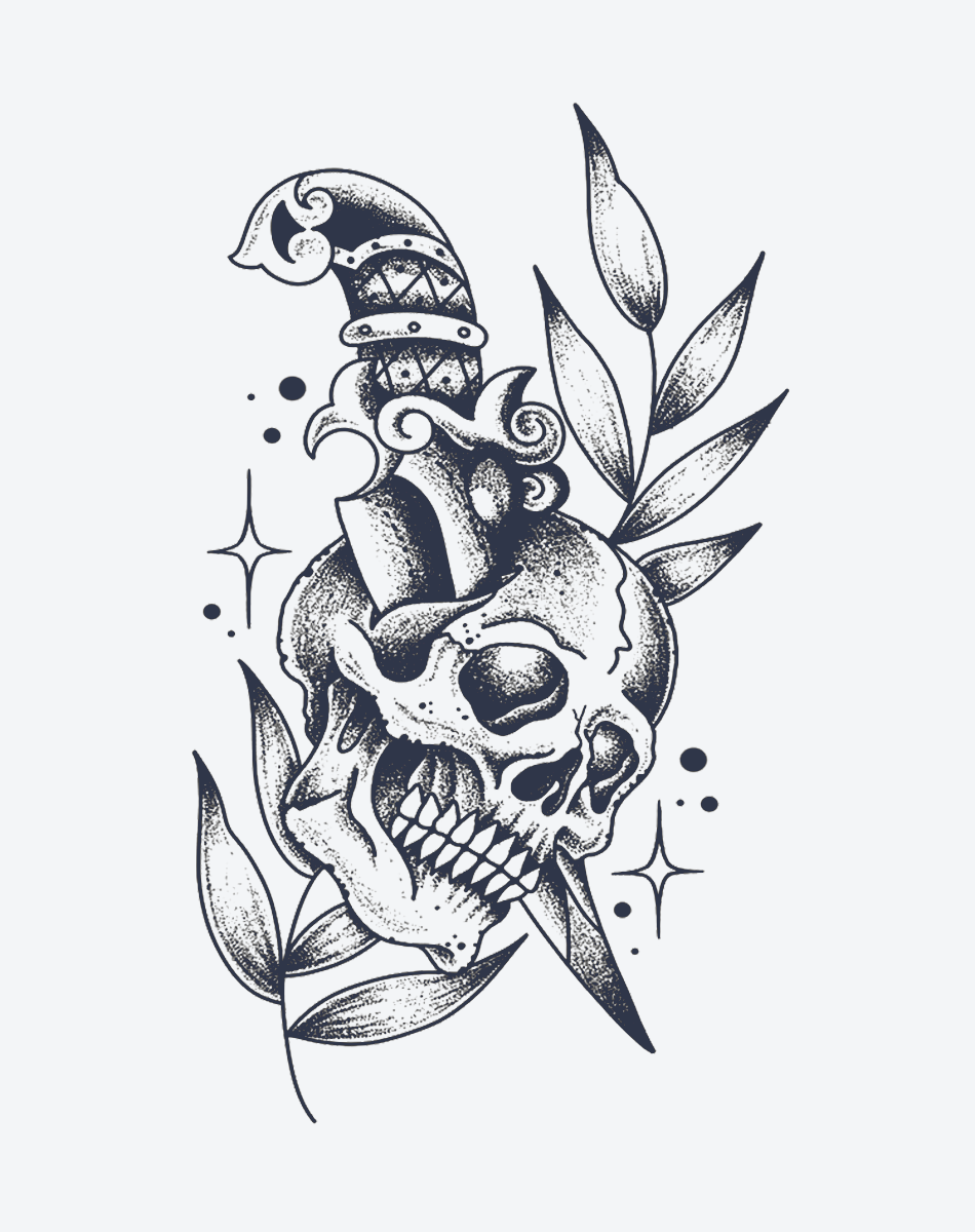 Geometric Lioness Bond