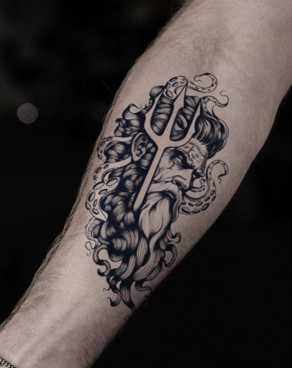 Under the Sea Tattoo Designs That Inspire