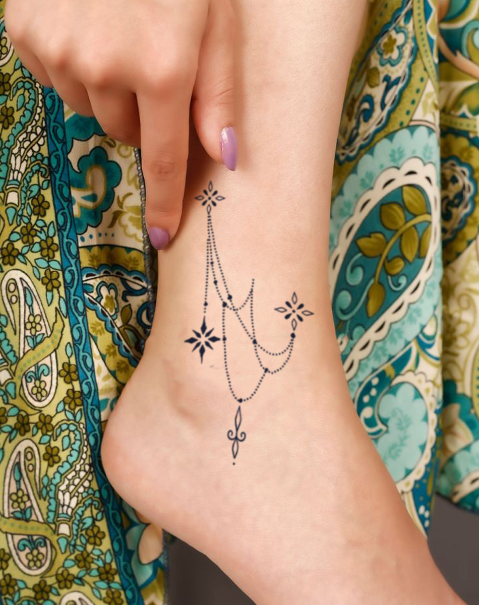 Cosmic Chain Decals
