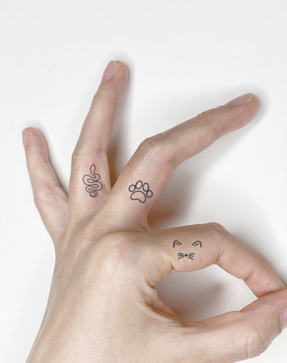 Cute Critters Collection